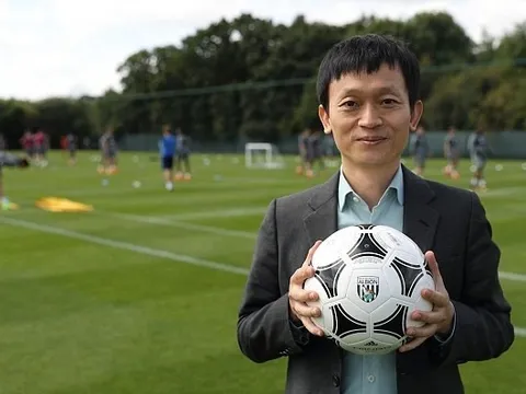Người Trung Quốc thâu tóm 2 đội bóng Premier League