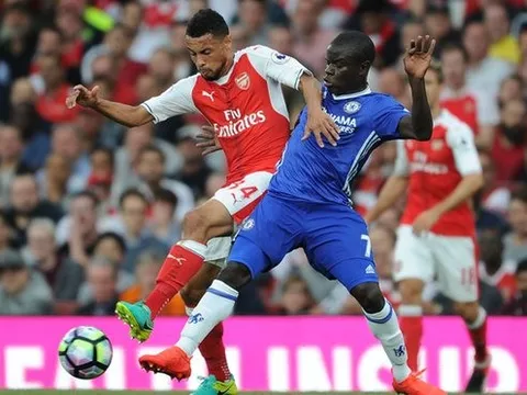 Nguy cho Arsenal: Coquelin có thể nghỉ hết năm 2016