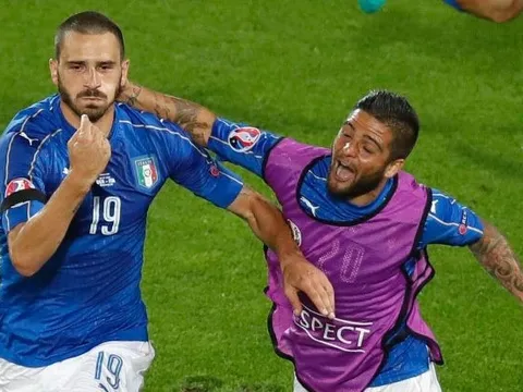 Nguy cho Juve: Sau Pogba, là Bonucci