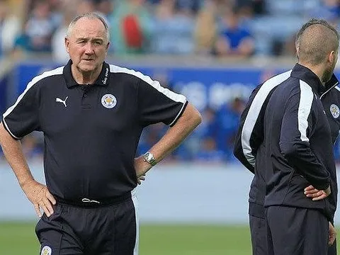 Nguy cho Leicester City