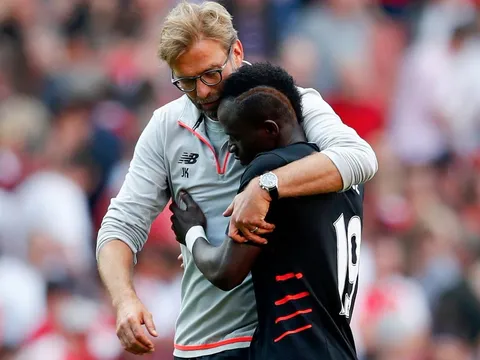 Nguy cho Liverpool: Mane dính chấn thương nặng