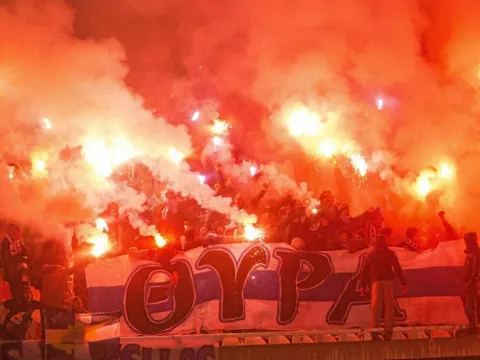Nguy cơ bạo lực ở Madrid trước Champions League
