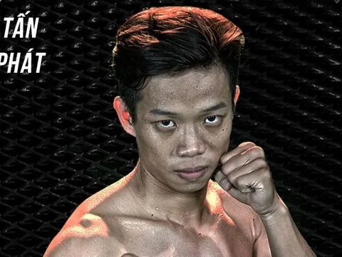 Nguyễn Hồ Tấn Phát và đường đến hat-trick