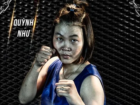 Nguyễn Quỳnh Như: Niềm hy vọng của Võ cổ truyền Phú Yên