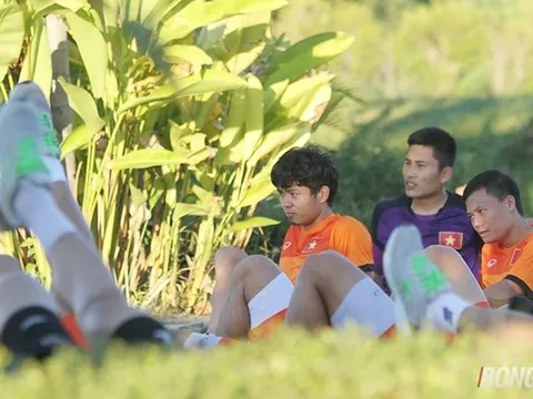 Quế Ngọc Hải: “Công Phượng cần nhiều trận đấu hơn nữa để trưởng thành”