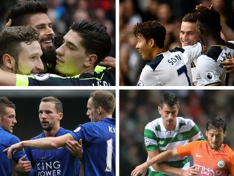 Nhận định khả năng vào vòng knock-out của các đại diện Premier League