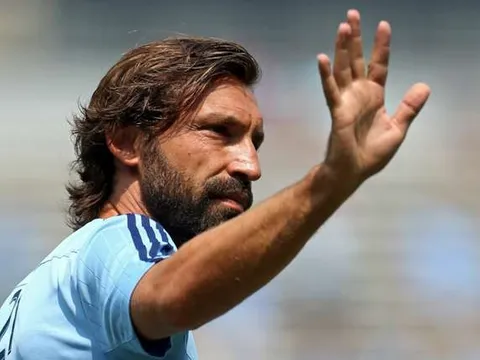 Nhãn quan chiến thuật khó tin của Pirlo tại MLS