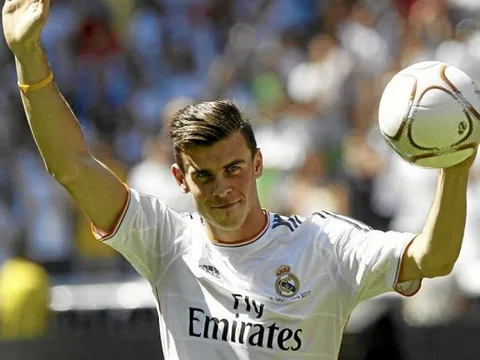 Nhìn lại 3 năm của Gareth Bale tại Real Madrid