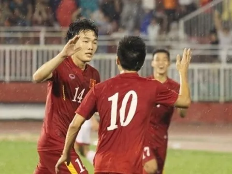 Nhìn lại chiến thắng 5-2 của ĐT Việt Nam trước Triều Tiên