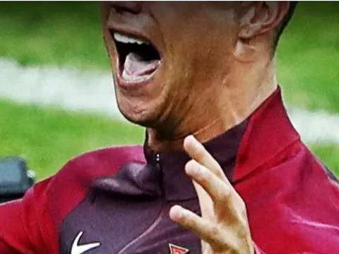 Nhìn lại một mùa giải của Ronaldo