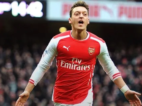 Nhìn Oezil, lại nhớ về những lần 'mất sao' tại NHA của Arsenal