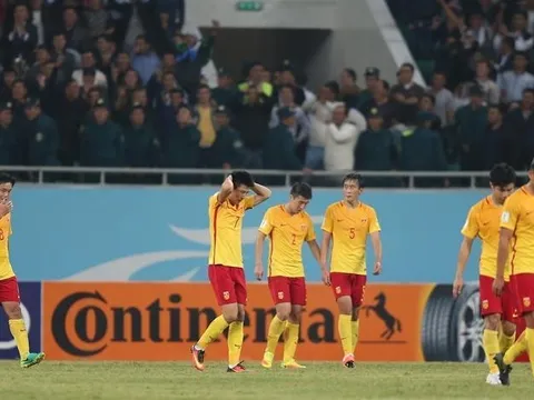 'Nhìn Trung Quốc, đến Mourinho cũng chào thua'