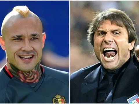 NHM Chelsea đòi Conte chiêu mộ gấp Nainggolan