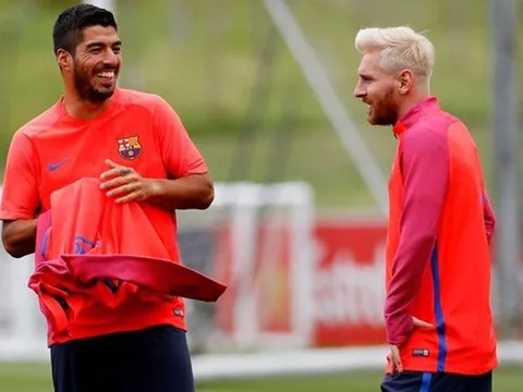 Nhờ Suarez, Liverpool đút túi hơn 10 triệu bảng
