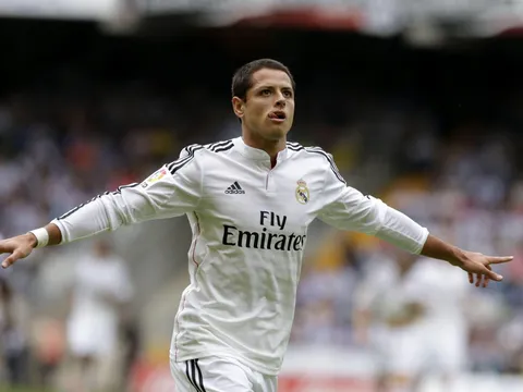 Những bàn thắng của Chicharito khi còn khoác áo Real Madrid