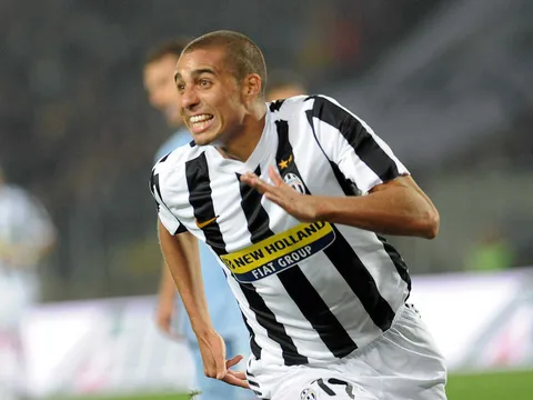 Những bàn thắng của David Trezeguet cho Juventus