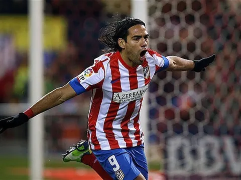 Những bàn thắng hay nhất của 'Mãnh hổ' Falcao