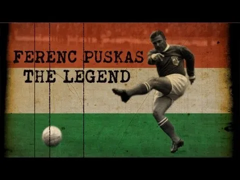 Những bàn thắng không tưởng của Ferenc Puskás