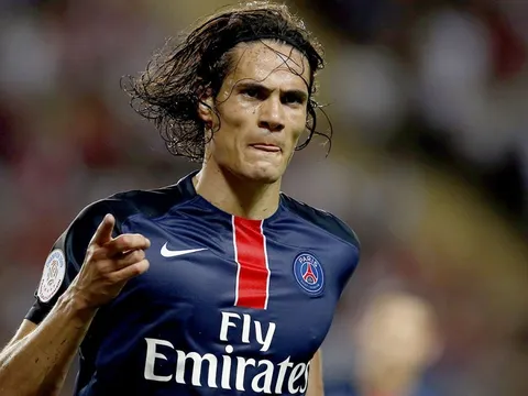 Những bàn thắng tuyệt đẹp của Edinson Cavani trong màu áo PSG