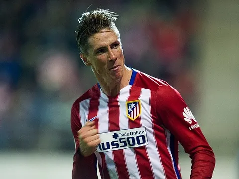 Những bàn thắng tuyệt đẹp của Torres trong màu áo Atletico