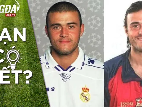 Những cẩu thủ nổi tiếng thi đấu cho Barca và Real