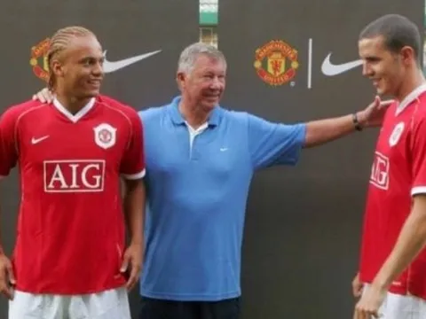 Những chuyến du đấu hè khó quên của Man United