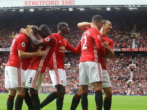 Những con số ấn tượng nhất vòng 6 Premier League