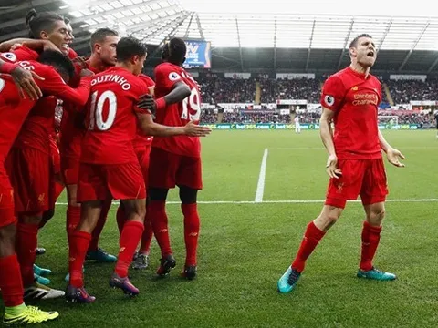 Những con số ấn tượng nhất vòng 7 Premier League
