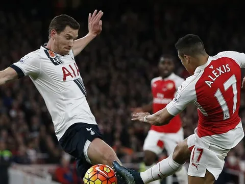 Những điểm nóng quyết định đại chiến Arsenal - Tottenham