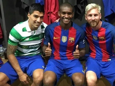 Những điều cần biết về sao trẻ Marlon Santos của Barca