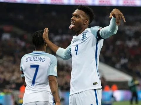 Những điệu nhảy ăn mừng ấn tượng của Daniel Sturridge