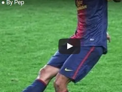 Những đường chuyền không tưởng của Sergio Busquets