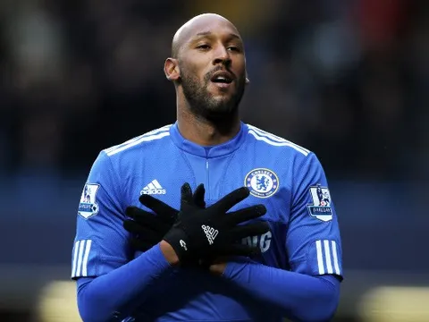 Những 'Gã du mục' của bóng đá thế giới (Phần 1): Nicolas Anelka