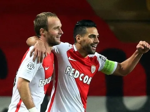 Những hàng công khủng nhất châu Âu mùa 2016/17: Sự trỗi dậy của Monaco
