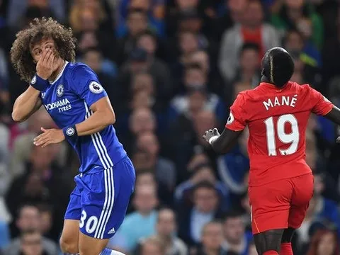 Những hành động 'khó đỡ' của David Luiz
