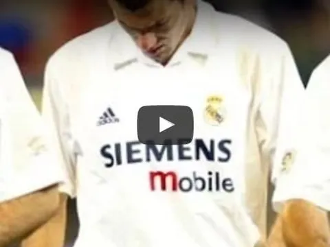 Những huyền thoại bất tử của Real Madrid