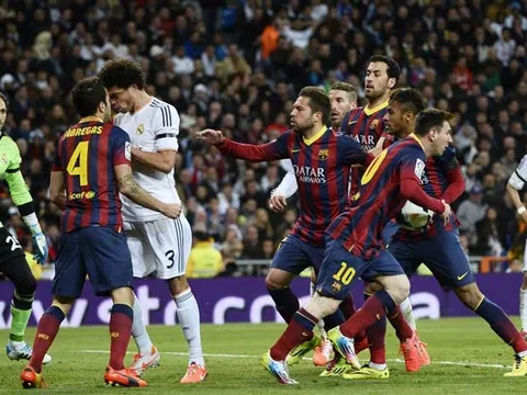 Những khía cạnh xấu xí nhất của El Clasico