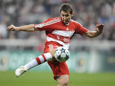 Những khoảnh khắc đáng nhớ của Miroslav Klose tại Bayern Munich