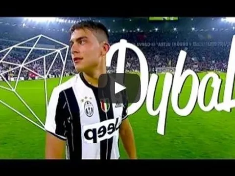 Những khoảnh khắc không thể không xem của Paulo Dybala