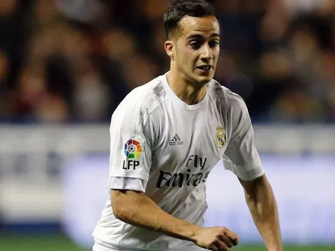 Những kĩ năng điêu luyện của Lucas Vazquez