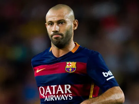 Những kĩ năng phòng ngự ấn tượng của Javier Mascherano