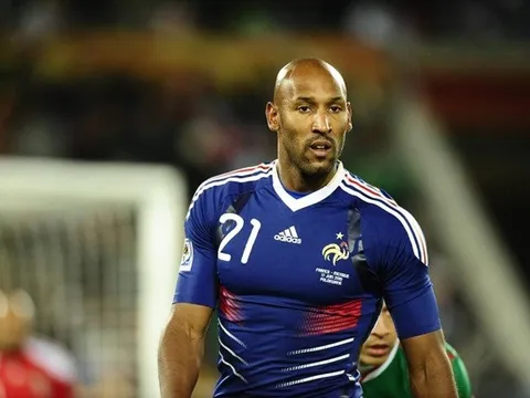 Những kĩ năng tuyệt vời của Nicolas Anelka