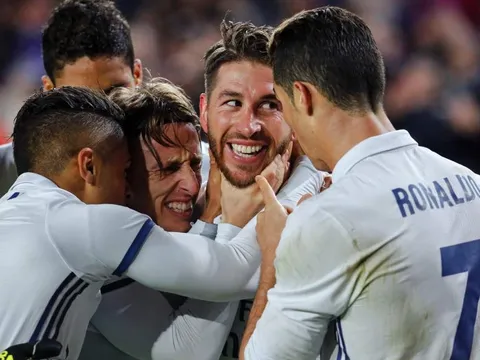 Những lý do Real Madrid sẽ vô địch La Liga mùa này   