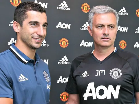 Những ngôi sao chơi sáng tạo nhưng lụi tàn dưới tay Mourinho