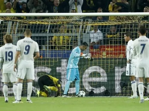 Những nguyên nhân khiến Real Madrid chững lại, hòa liên tục