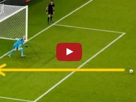 Những pha bóng cực 'nhọ' của Cristiano Ronaldo