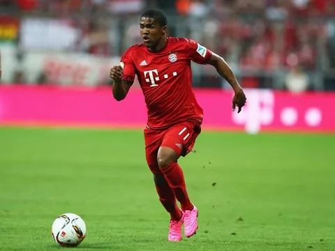 Những pha bóng "điên rồ" của Douglas Costa