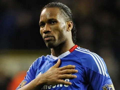 Những pha bóng khó quên của Didier Drogba