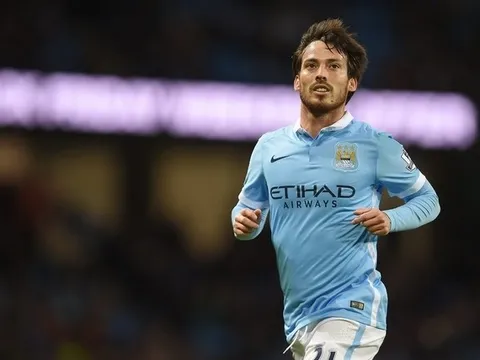 Những pha bóng làm nên thương hiệu David Silva