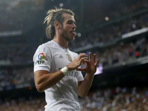Những pha bứt tốc kinh hoàng của Gareth Bale